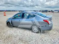 2014 Nissan VERSA фото