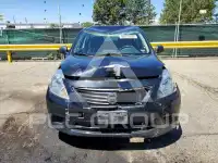 2014 Nissan VERSA photo