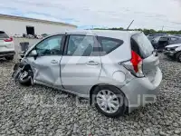 2014 Nissan VERSA фото