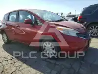 2014 Nissan VERSA фото