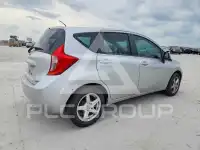 2014 Nissan VERSA фото