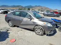 2014 Nissan VERSA photo
