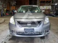 2014 Nissan VERSA фото