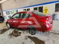 2014 Nissan VERSA photo