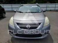 2014 Nissan VERSA фото