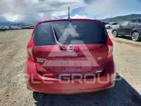 2014 Nissan VERSA фото