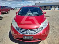 2014 Nissan VERSA фото