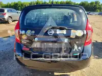2014 Nissan VERSA фото