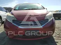 2014 Nissan VERSA фото
