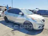 2014 Nissan VERSA фото