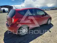 2014 Nissan VERSA фото