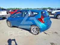 2014 Nissan VERSA фото