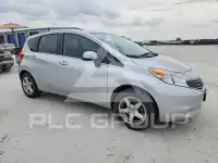 2014 Nissan VERSA фото