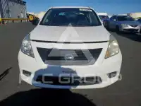 2014 Nissan VERSA фото