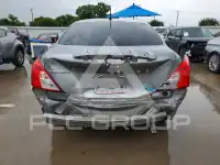 2014 Nissan VERSA фото