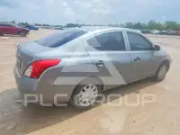 2014 Nissan VERSA фото