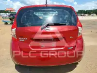 2014 Nissan VERSA photo