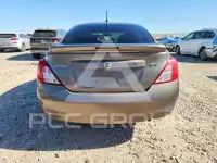 2014 Nissan VERSA фото