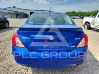 2014 Nissan VERSA фото
