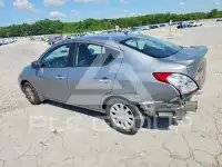 2014 Nissan VERSA фото