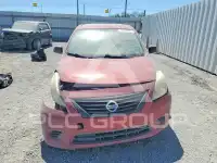 2014 Nissan VERSA фото
