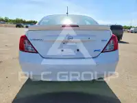 2014 Nissan VERSA фото