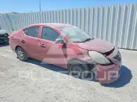 2014 Nissan VERSA фото