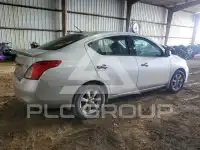 2014 Nissan VERSA фото