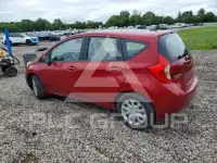 2014 Nissan VERSA фото