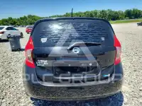 2014 Nissan VERSA фото