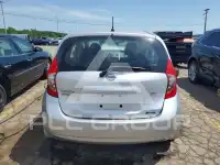 2014 Nissan VERSA фото