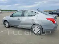 2014 Nissan VERSA photo