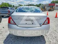 2014 Nissan VERSA фото
