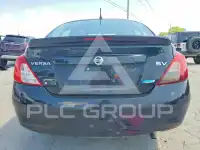 2014 Nissan VERSA фото