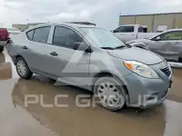 2014 Nissan VERSA фото