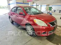 2014 Nissan VERSA photo