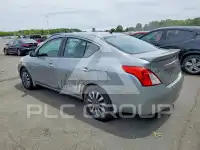 2014 Nissan VERSA фото