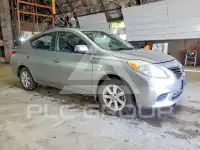 2014 Nissan VERSA фото