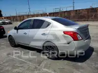 2014 Nissan VERSA фото