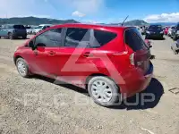 2014 Nissan VERSA фото