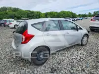 2014 Nissan VERSA фото