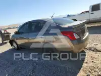 2014 Nissan VERSA фото