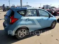 2014 Nissan VERSA фото