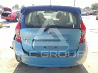 2014 Nissan VERSA фото
