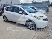 2014 Nissan VERSA фото