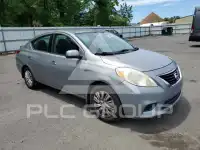 2014 Nissan VERSA фото