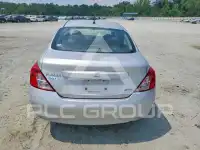 2014 Nissan VERSA фото