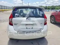 2014 Nissan VERSA фото