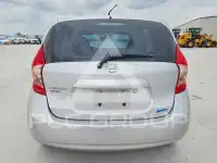 2014 Nissan VERSA фото
