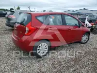 2014 Nissan VERSA фото